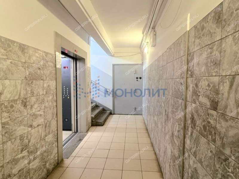 четырёхкомнатная квартира на Пролетарской улице дом 5