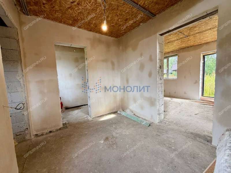 дача на N 6 Березка тер. СНТ рабочий посёлок Большое Козино