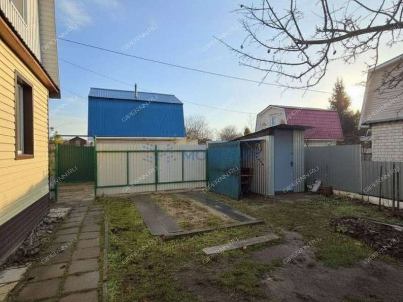 дача на СНТ Вишенка посёлок Юрьевец