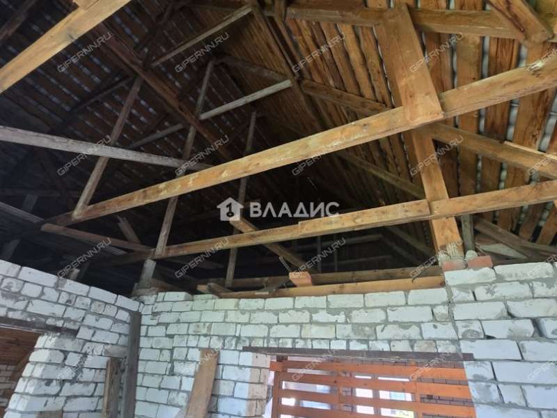дом на Берёзовой улице село Великий Враг