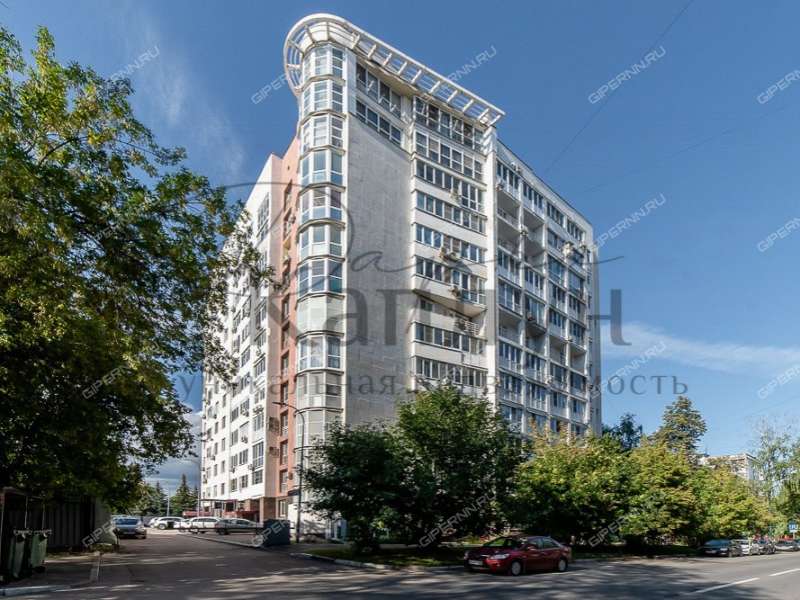 двухкомнатная квартира на Республиканской улице дом 14