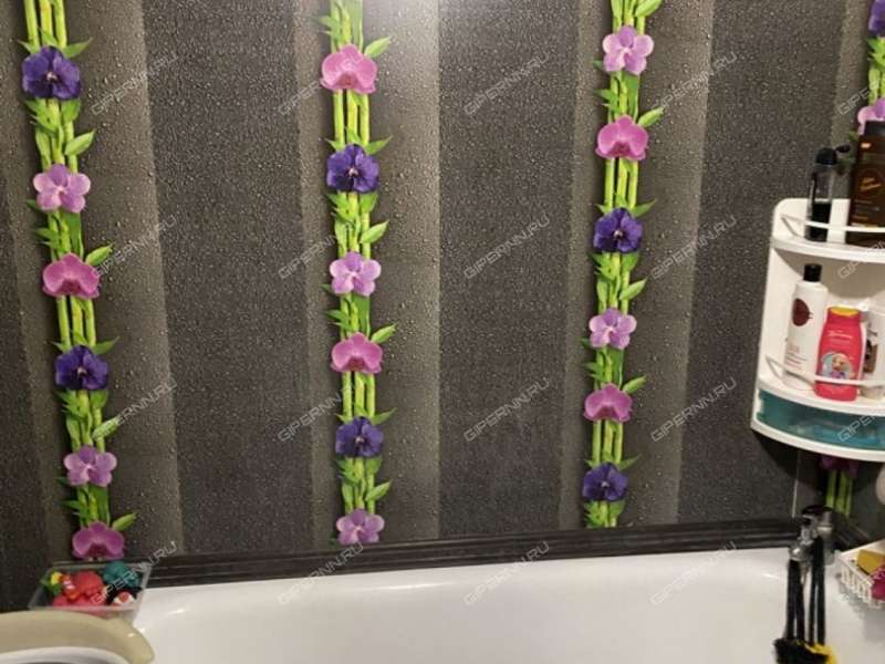 трёхкомнатная квартира в Центральном микрорайоне дом 4 город Выкса