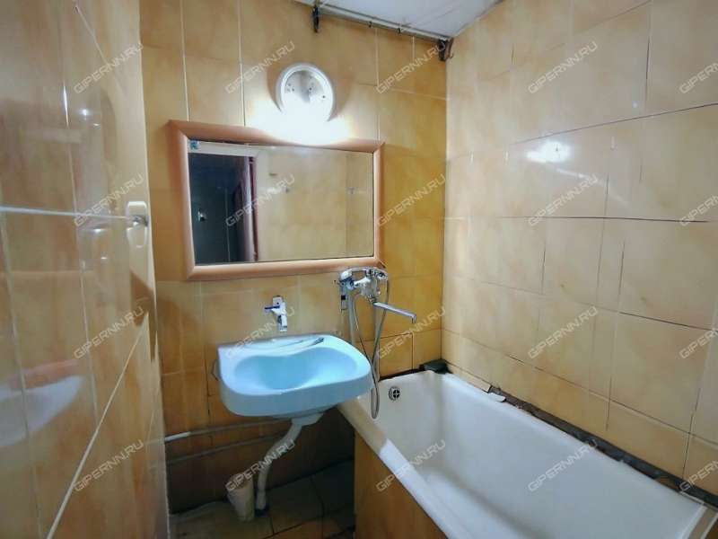 трёхкомнатная квартира на улице Ступишина дом 1а город Кстово