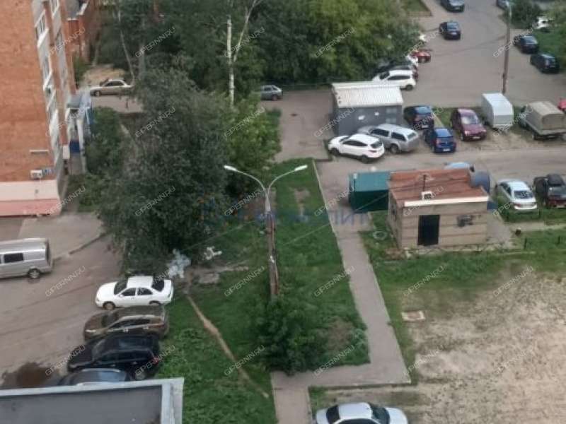 однокомнатная квартира на улице Коминтерна дом 184