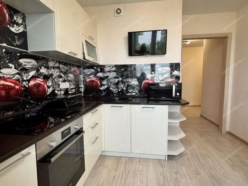 двухкомнатная квартира на Московском шоссе дом 167 к1