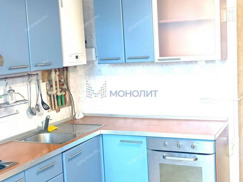 двухкомнатная квартира в Холодном переулке дом 6