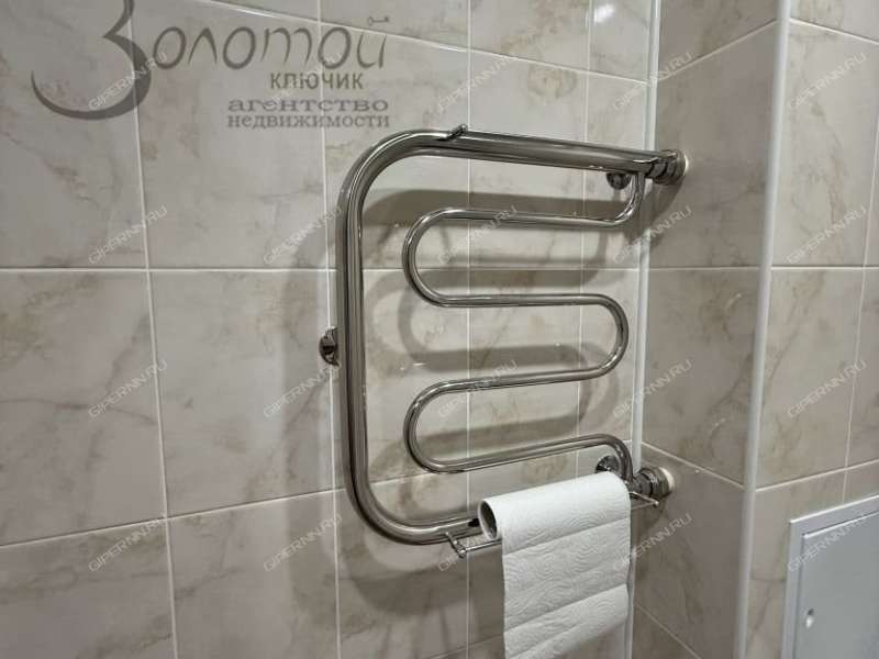 однокомнатная квартира на улице Дружаева дом 7