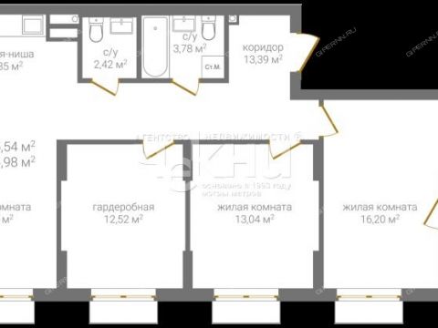 3-komnatnaya-ul-2-ya-oranzhereynaya-d-1 фото