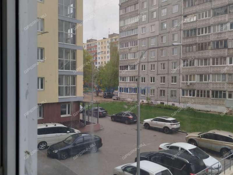 трёхкомнатная квартира на улице Маршала Жукова дом 8 к1