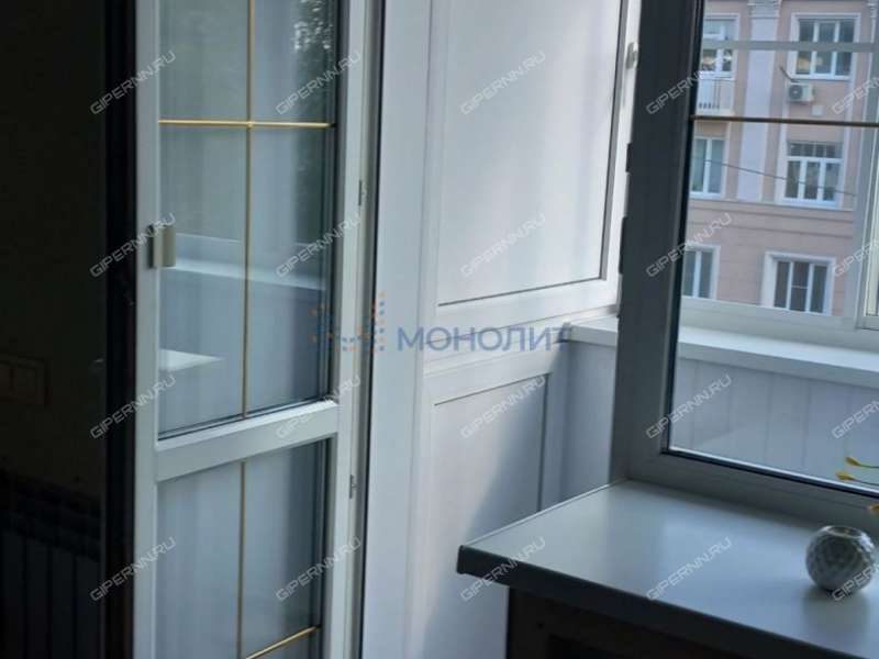 двухкомнатная квартира на улице Добролюбова дом 7