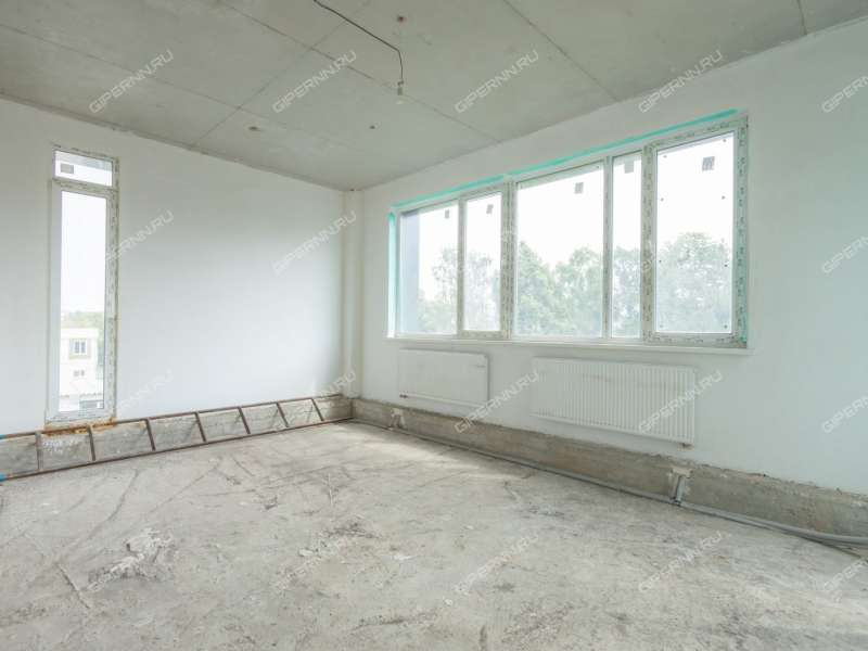 коттедж на Рыбинской улице