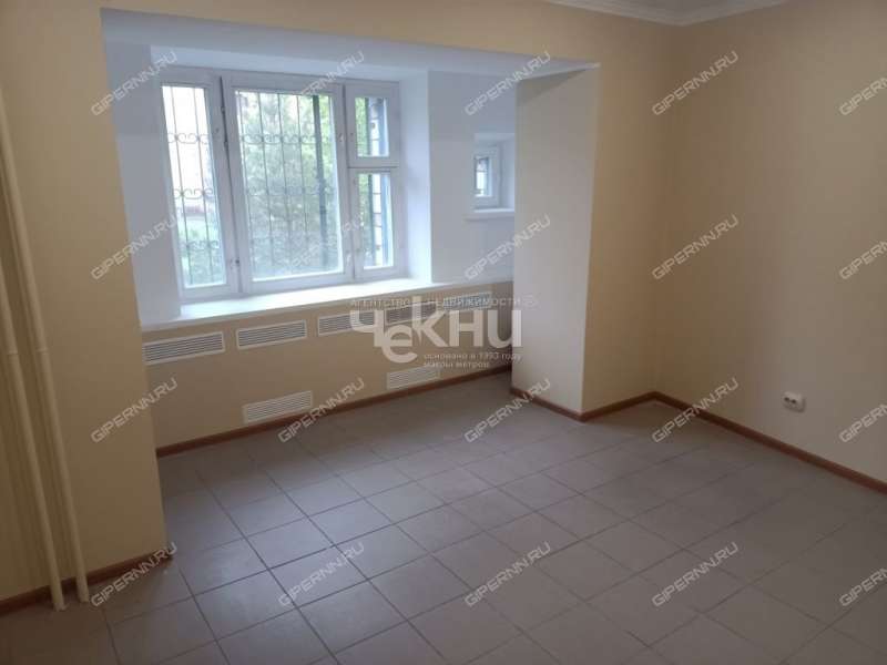 помещение под офис на улице Родионова