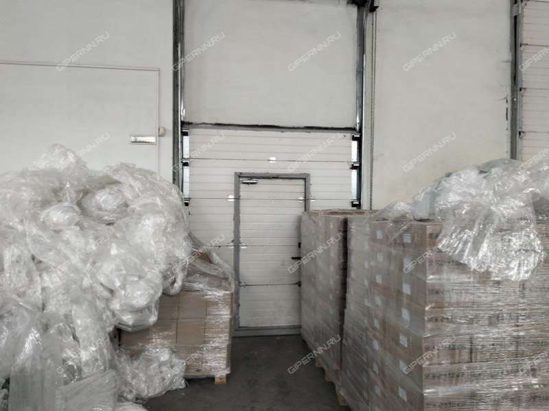 помещение под склад на Шекспира ул., д.10а