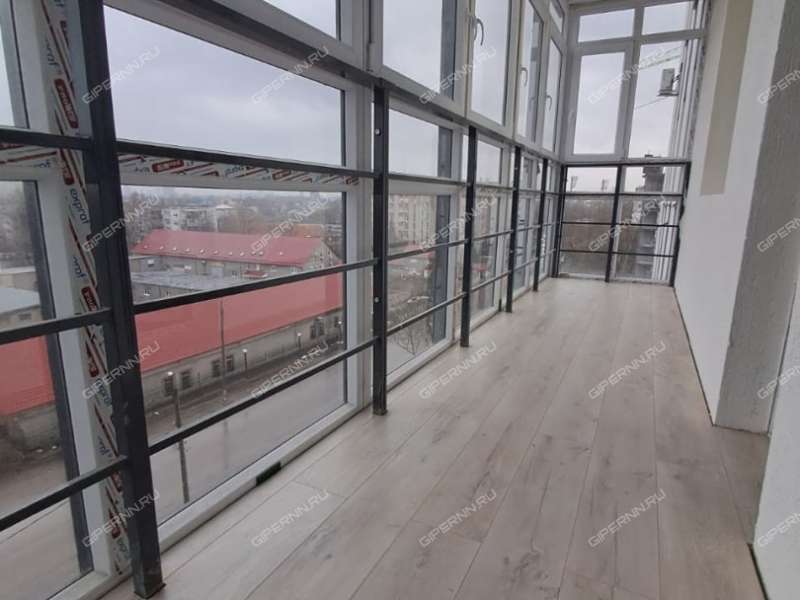 однокомнатная квартира на улице Журова дом 15