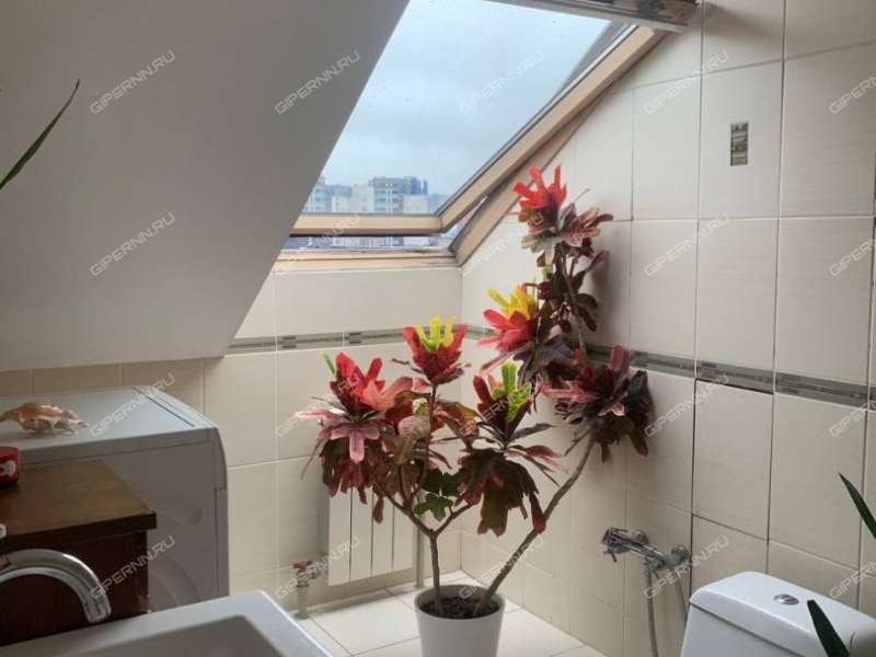 двухкомнатная квартира на улице Белинского дом 62