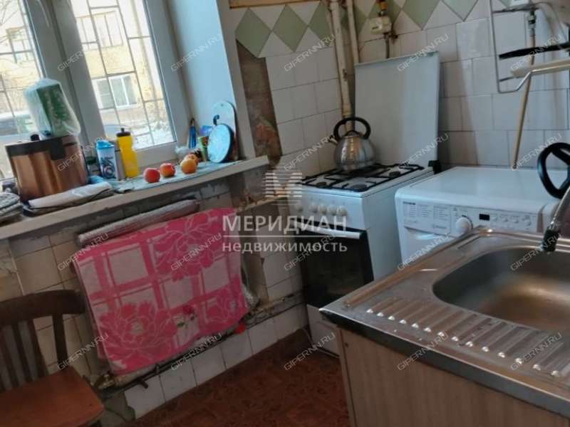 двухкомнатная квартира на проспекте Героев дом 15