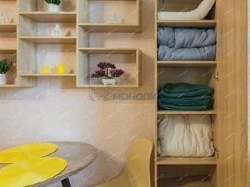 квартира-студия на Бурнаковской улице дом 93