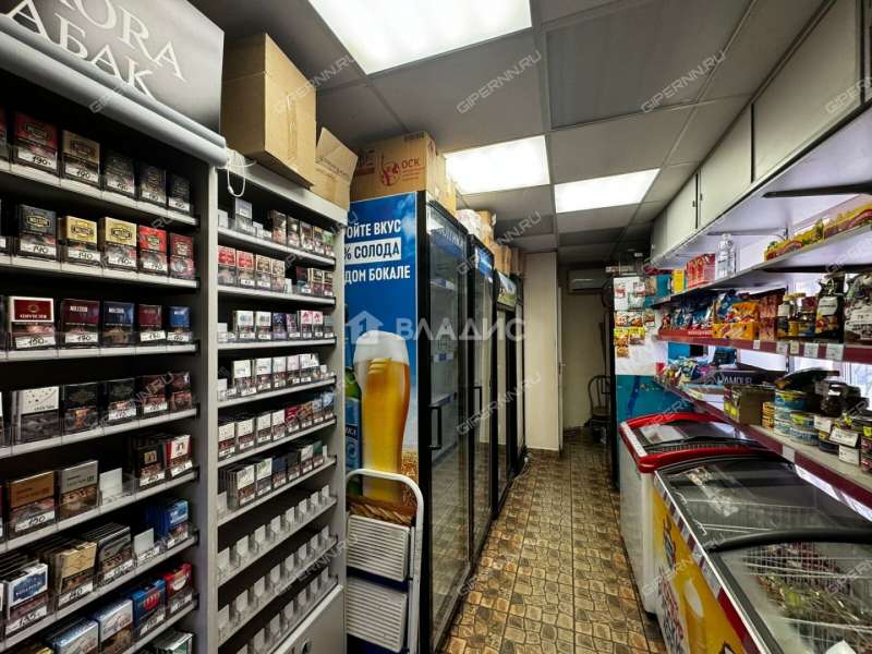 помещение под торговую площадь на улице Зайцева