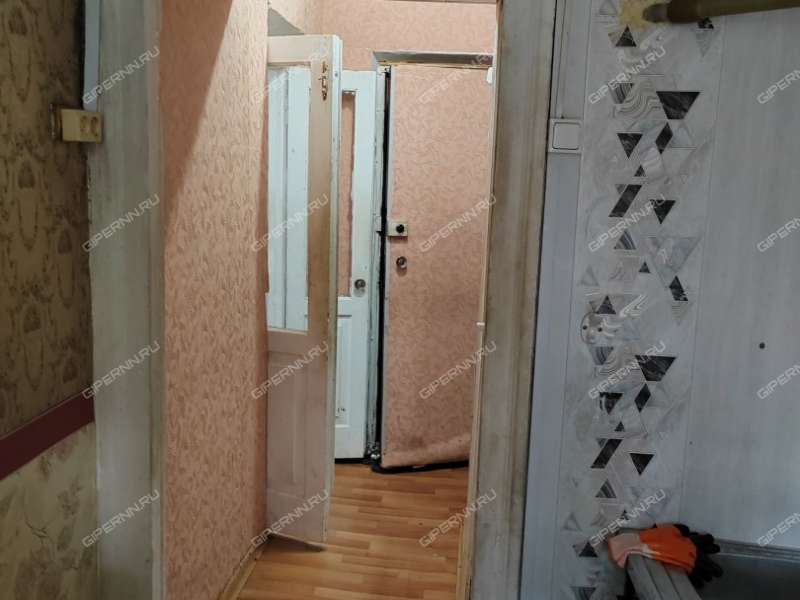 однокомнатная квартира на Травяной улице дом 21