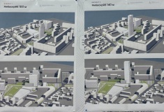 Небоскреб высотой до 140 метров могут построить в районе стадиона «Водник»