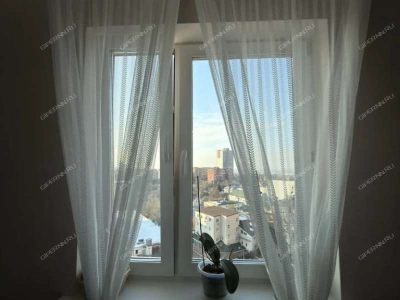 двухкомнатная квартира на улице Родионова дом 45