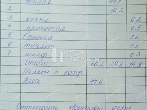 2-komnatnaya-gorod-vyksa-gorodskoy-okrug-vyksa фото