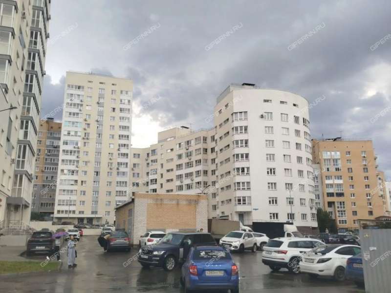 двухкомнатная квартира на Деловой улице дом 22 к1