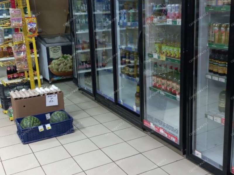 помещение под торговую площадь на Центральной улице село Каменки