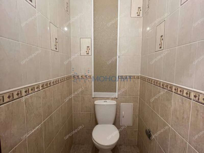 двухкомнатная квартира на улице Тимирязева дом 39