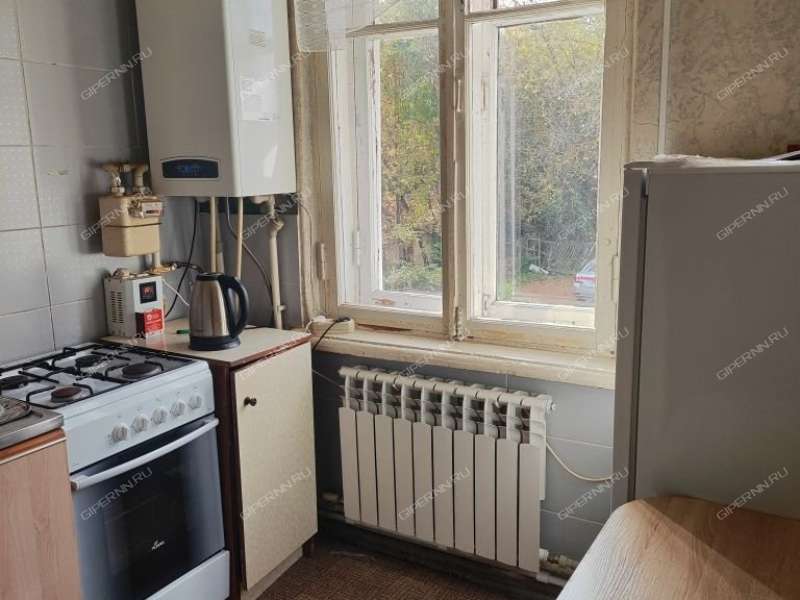 однокомнатная квартира на улице Янки Купалы дом 15