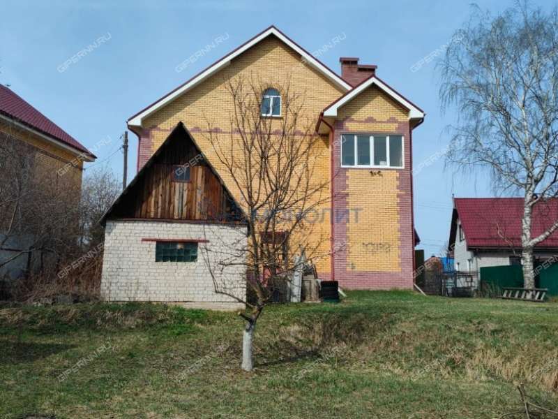 дом на улице Кирова город Володарск