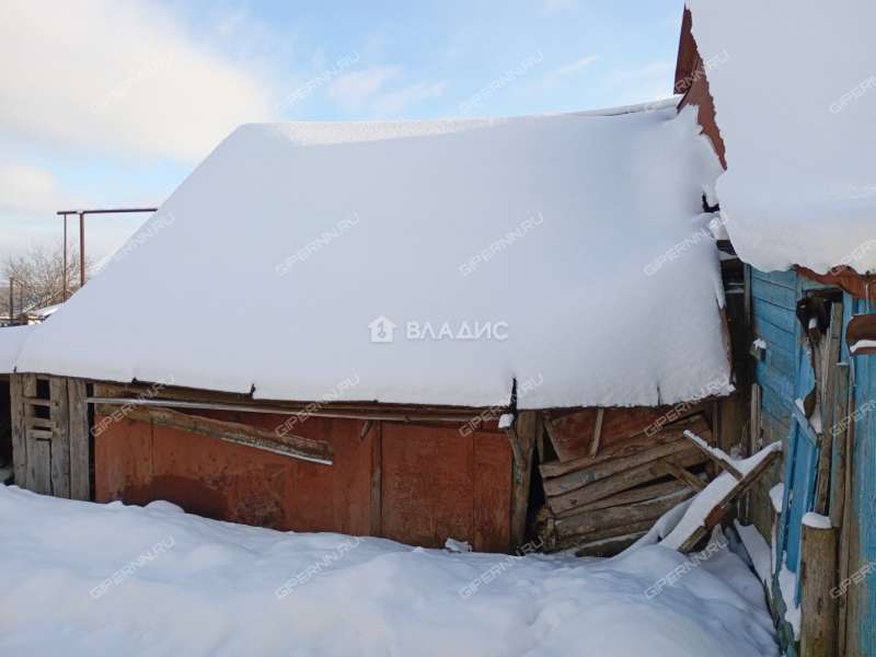 дом на Садовой улице деревня Кужутки