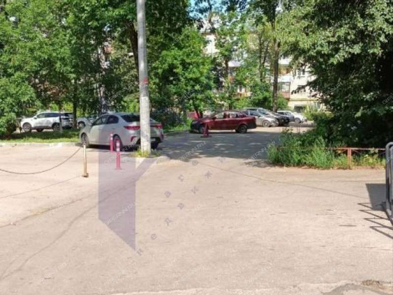 двухкомнатная квартира на улице Ватутина дом 3