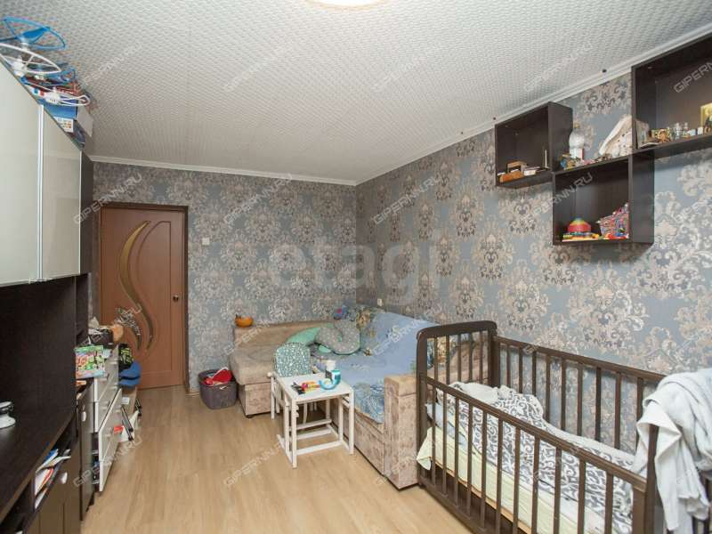 двухкомнатная квартира на Мончегорской улице дом 7а