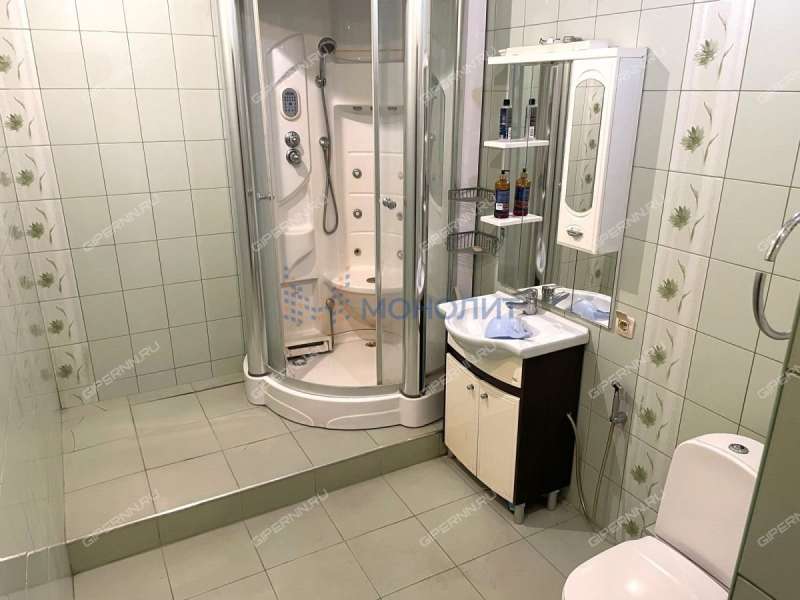 трёхкомнатная квартира на Союзном проспекте дом 9А