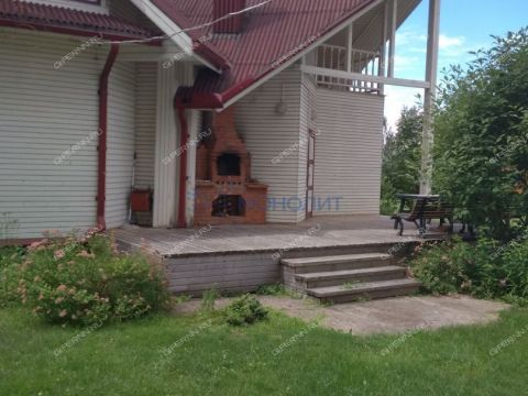kottedzh-derevnya-mostovka-sokolskiy-gorodskoy-okrug фото