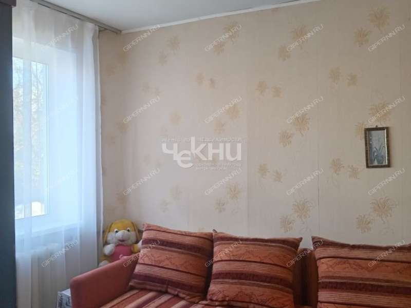 трёхкомнатная квартира на улице Речников дом 21 город Городец