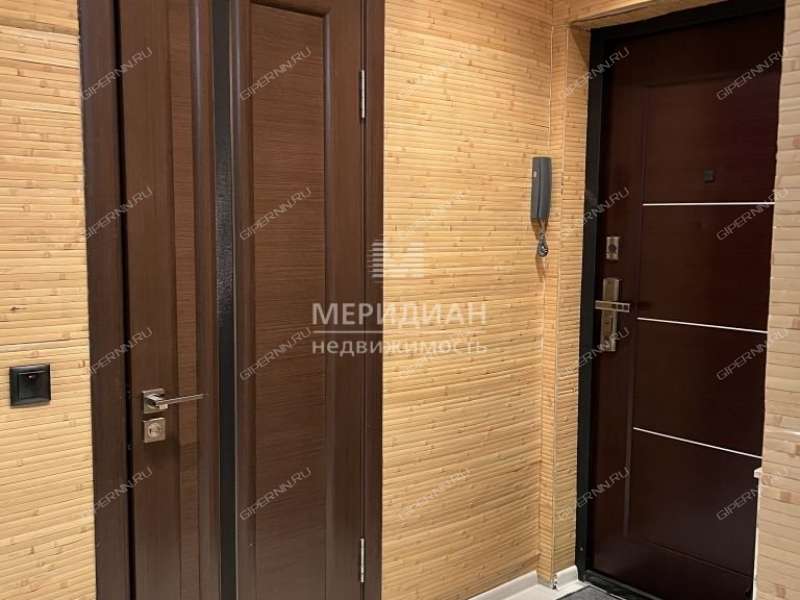 однокомнатная квартира на проспекте Ленина дом 69 к1