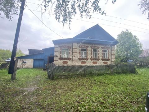 dom-derevnya-volchiha-lyskovskiy-municipalnyy-okrug фото