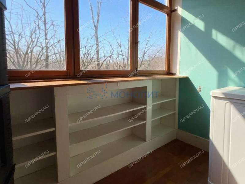 трёхкомнатная квартира на улице Премудрова дом 8 к1