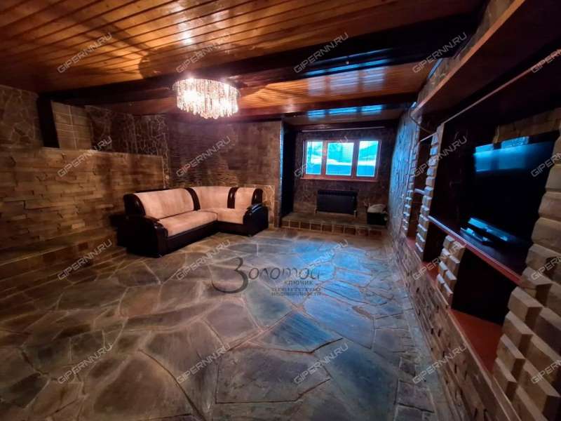 коттедж на 1-й Лесной улице рабочий посёлок Большое Козино