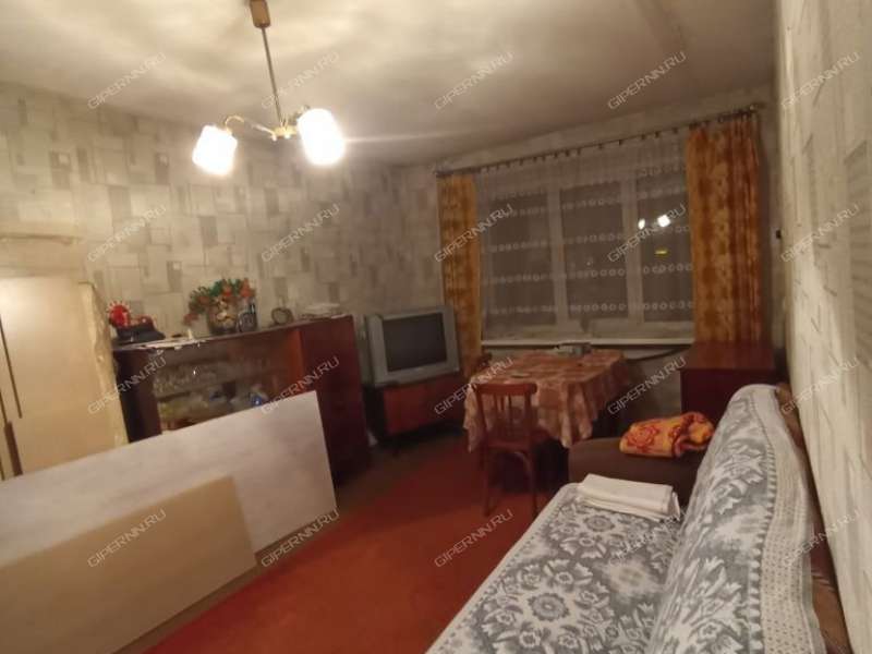 двухкомнатная квартира на Геройской улице дом 1