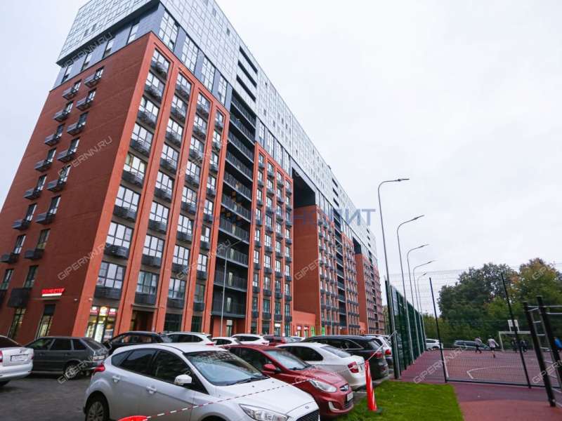 квартира-студия на Правдинской улице дом 43