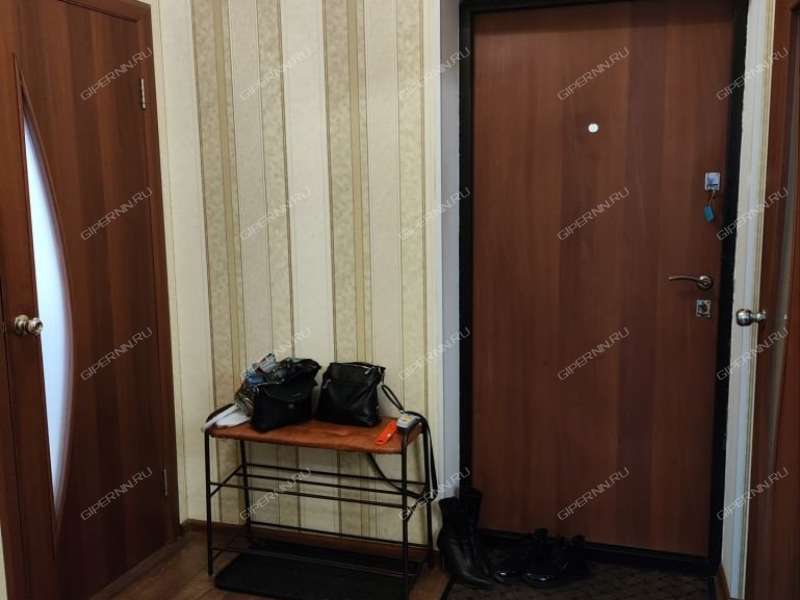 однокомнатная квартира на проспекте Октября дом 25