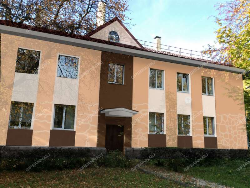 помещение под офис на улице Дьяконова