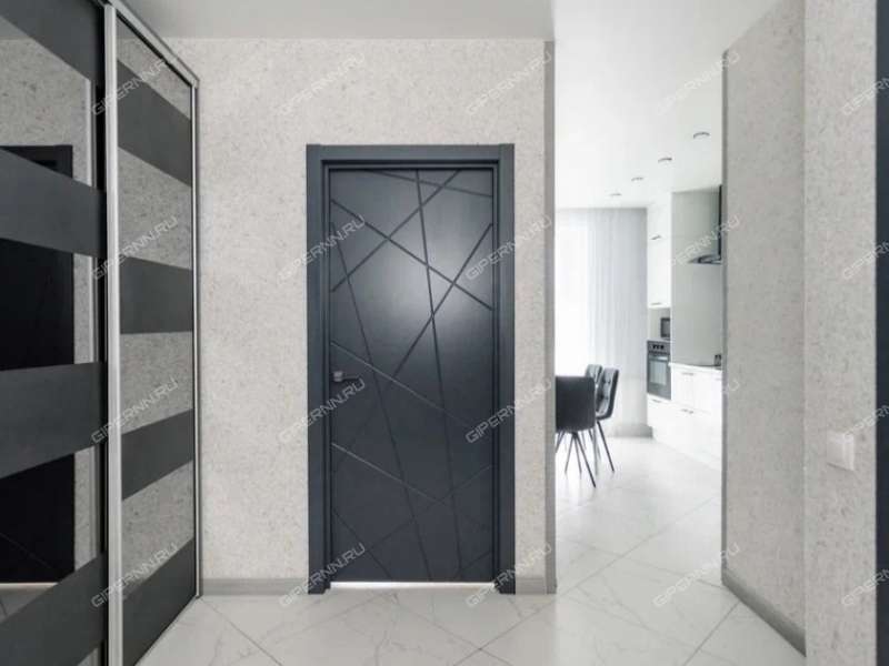 однокомнатная квартира на улице Сергея Тюленина дом 20А