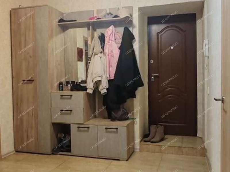 трёхкомнатная квартира на улице Дьяконова дом 24А