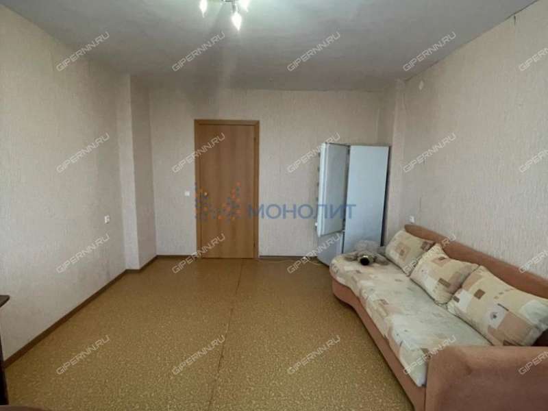 однокомнатная квартира на Московском шоссе дом 25А