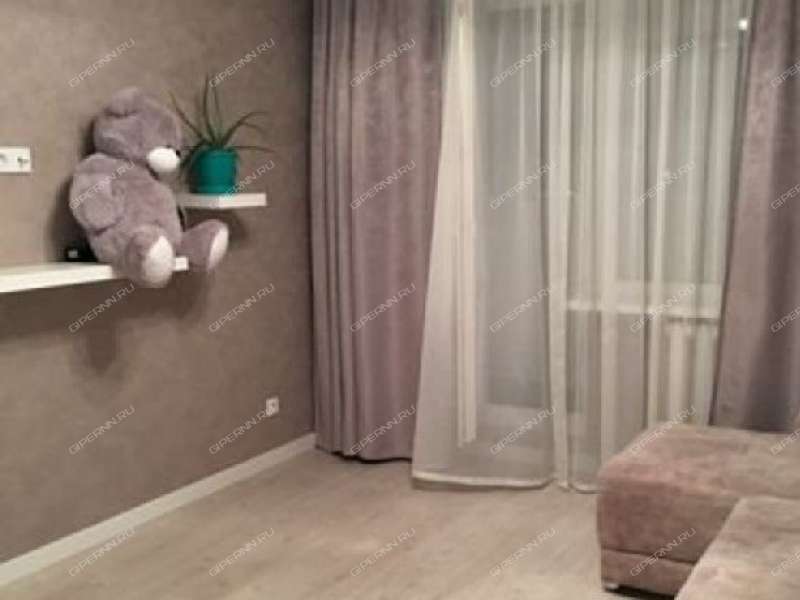 однокомнатная квартира на улице Тимирязева дом 3