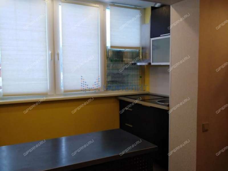 однокомнатная квартира на Казанском шоссе дом 23 к2